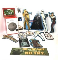 Hallmark Star Wars Ornaments