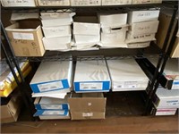 LOT OF ASSORTED PAPER