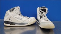 Nike Air Jordan SC-3 Men Size 8 White Black Gray