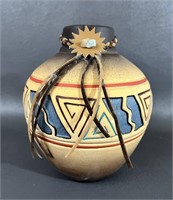 EDC Native Inspired Vase