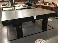 Thor Lab Sealed Hole Table