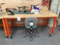 Work Bench & Accessories