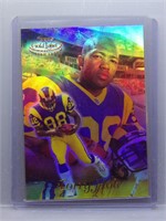 Torry Holt 1999 Topps Gold Label Rookie