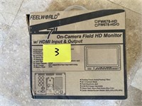 FeelWorld HD Camera Moniter