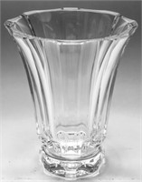 St. Louis Cristallerie French Crystal Vase