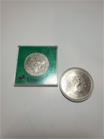 Commemorative Coins - Lot of 2