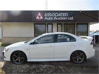 2012 MITSUBISHI LANCER