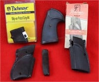 (4) Misc Pachmayr Grips