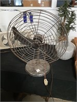 Vintage fan