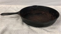 Cast Iron Skillet #8