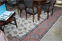 9'X12' Persian Hand Loomed Estate Carpet - Some Mo