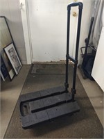 Rolling Luggage Cart