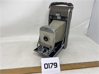 Polaroid Land Camera.