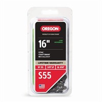 Oregon S55 Chainsaw Chain for 16 in. Bar