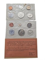 1963 Coins