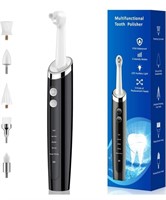 Pelzzle Rechargeable Tooth Polisher Kit for Daily