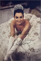 Autograph COA Princess Diaries Photo