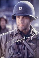 Autograph COA Saving Private Ryan Photo