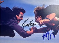 Autograph COA Point Break Photo