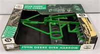 John Deere Drag Disk 1/8 Scale NIB