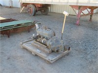 Antique Gas Engine