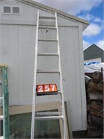 20 Ft Aluminum Extension Ladder