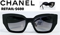 BRAND NEW CHANEL SUNGLASSES