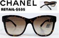 BRAND NEW CHANEL SUNGLASSES