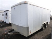 2000 Pace Cargo Sport T/A Enclosed Trailer