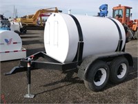 T/A 500 Gallon Towable Fuel Cell