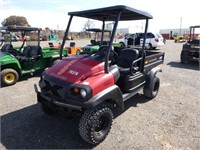 2008 Club Car XRT1550 4x4 Utility Cart