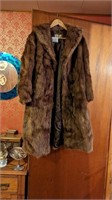 Edward Reilly & Co Fur Jacket