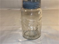 Vintage Jewel Jar