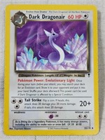 (2002) DARK DRAGONAIR 38/110 LEGENDAY COLLECTION