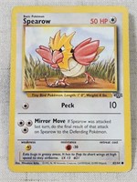 (1999) SPEAROW 62/64 JUNGLE