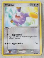 (2006) WHISMUR 69/100 CRYSTAL GUARDIANS