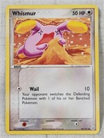 (2004) WHISMUR 82/101 HIDDEN LEGENDS