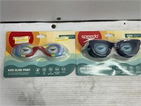 Speedo kids swimming goggles