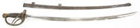 US ARMY M1860 LIGHT CAVALRY SABER BY AMES