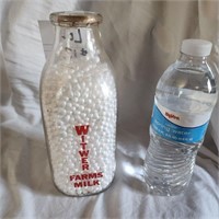Witwer Dairy Milk Bottle