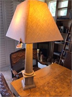 Table lamp #44