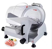 Commercial Meat Slicer 12 in. Electric Meat
