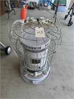 Heat Mate Kerosene Heater