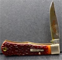Remington R-1173L 1984 Lockback knife in org box