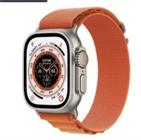Apple Watch Ultra [GPS + Cellular 49mm] Smart