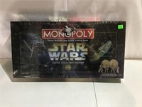 Monopoly Star Wars limited collector’s edition new