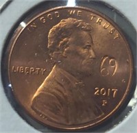 69 Lincoln penny