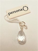 $55 Silver Persona Charm