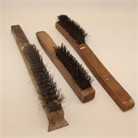 Wire Brushes (3)