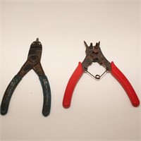 Snap Ring Pliers (2)